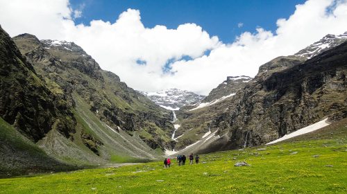 The Rupin Pass Trek: A Step-by-Step Guide to Reaching the Peaks